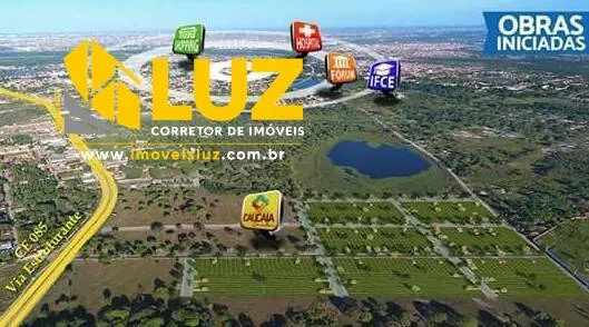 Foto do imóvel CONHEÇA O PRIMEIRO BAIRRO PLANEJADO O CAUCAIA CENTER