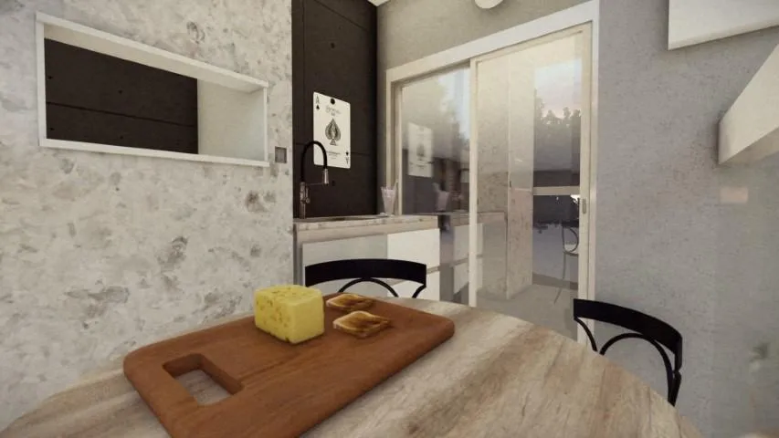 Imagem Apartamento para Venda em Santo André / SP no bairro Vila Curuça