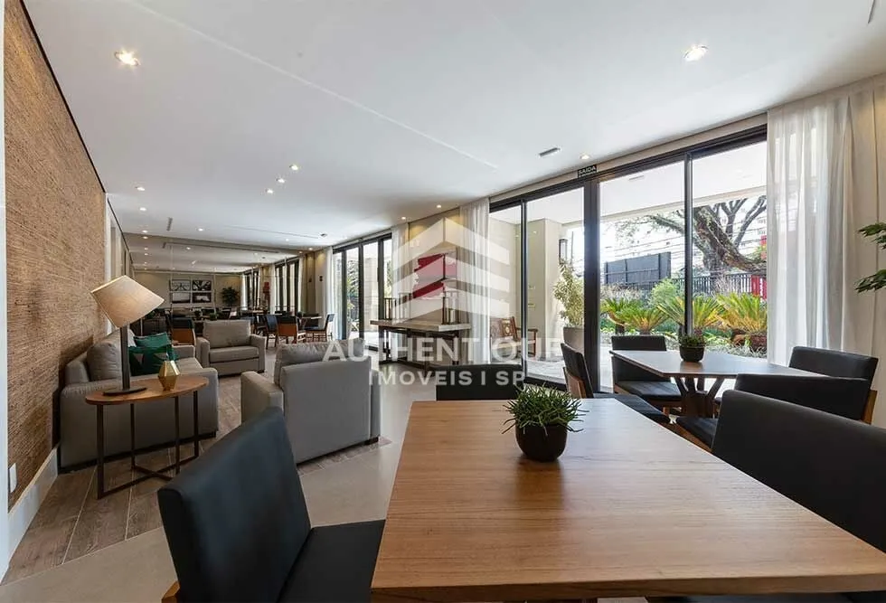 Imagem SAPHIR MORGADO DE MATEUS VILA MARIANA - Apartamento à venda em São Paulo/SP
