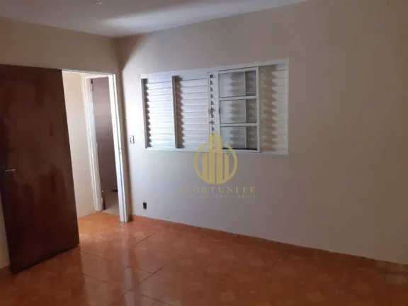 Foto do imóvel Casa com 3 dormitórios à venda, 136 m² por R$ 254.400,00 - Jardim Paulistano - Ribeirão Preto/SP