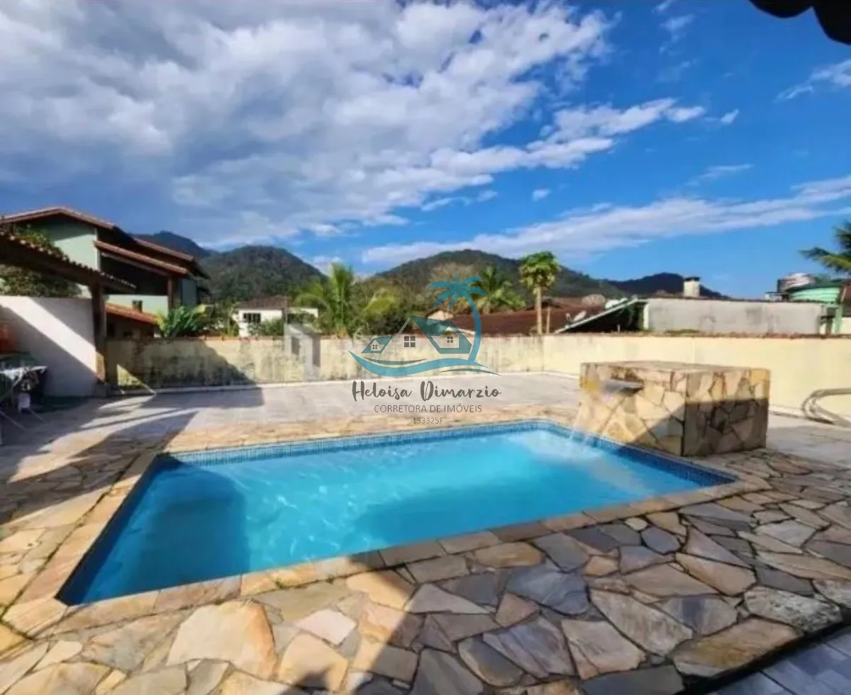 Imagem Casa em condomínio fechado no Horto Florestal, Condomínio Villas - Ubatuba.