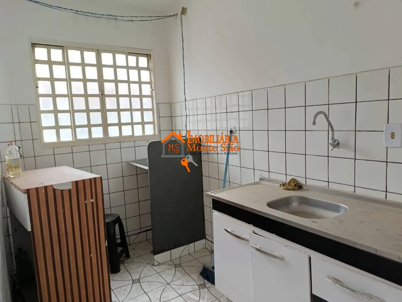 Imagem Casa com 2 dormitórios para alugar, 45 m² por R$ 1.440,00/mês - Parque Industrial Cumbica - Guarulhos/SP