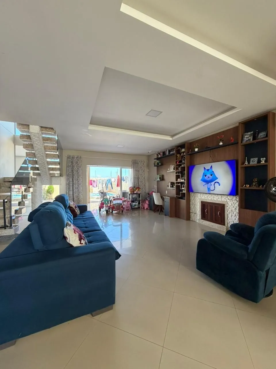 Imagem Linda casa 3 dormitorios com 1 suite