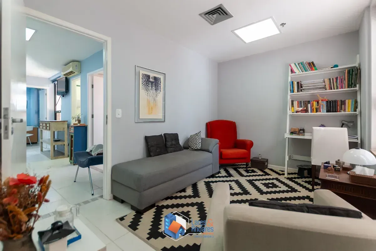 Foto do imóvel Conjunto comercial para venda em Vila Mariana, 60m² em Rua Cubatão
