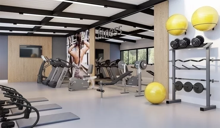 Imagem Residencial Jardins de Higienópolis - 2 e 3 dormitórios