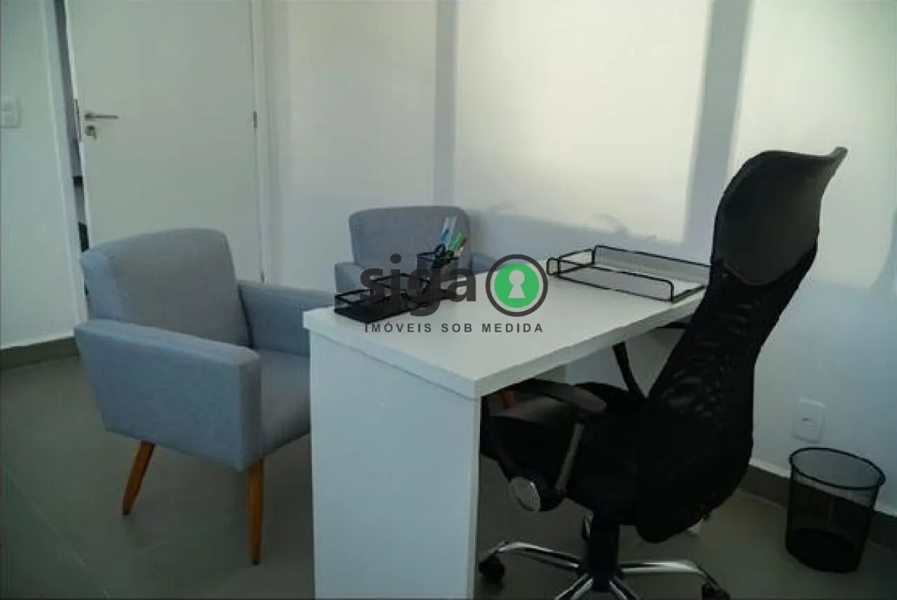 Imagem Sala/Conjunto Comercial para Locação - 75m² - 2 vagas - Morumbi - São Paulo/SP