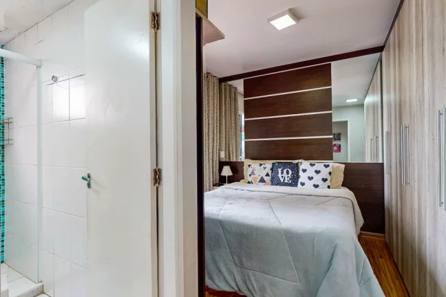 Imagem Apartamento à venda em São Paulo, Jaguar?(C), com 2 quartos, 62m2