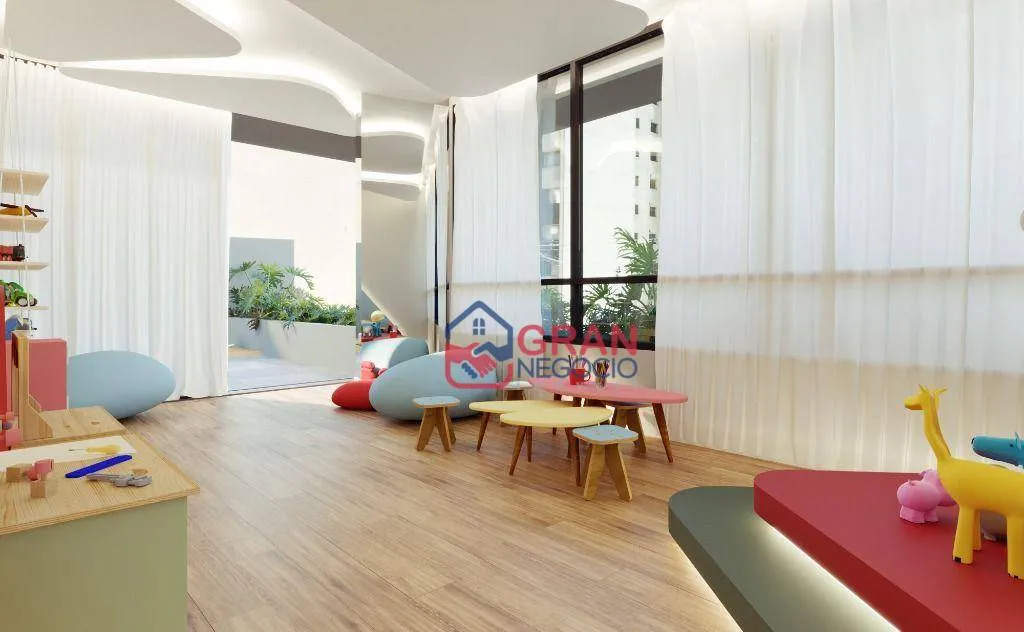 Imagem Apartamento alto padrão - 3 suítes no Água Verde