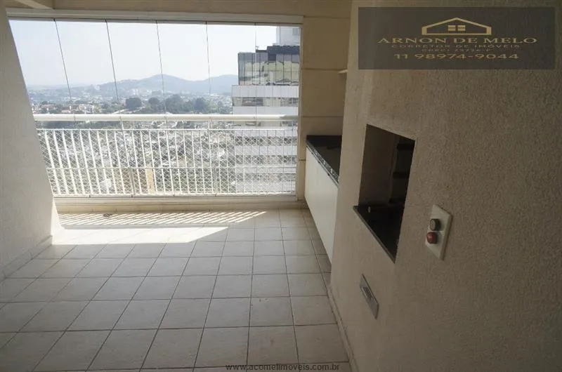 Imagem Apartamentos para venda em Barueri no bairro Alphaville 18 Forte