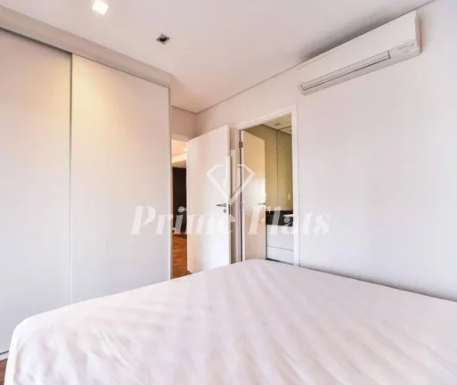 Imagem Apartamento disponível para venda no Condomínio Vila nova luxury home design, com 79m², 1 dormitório e 1 vaga de garagem