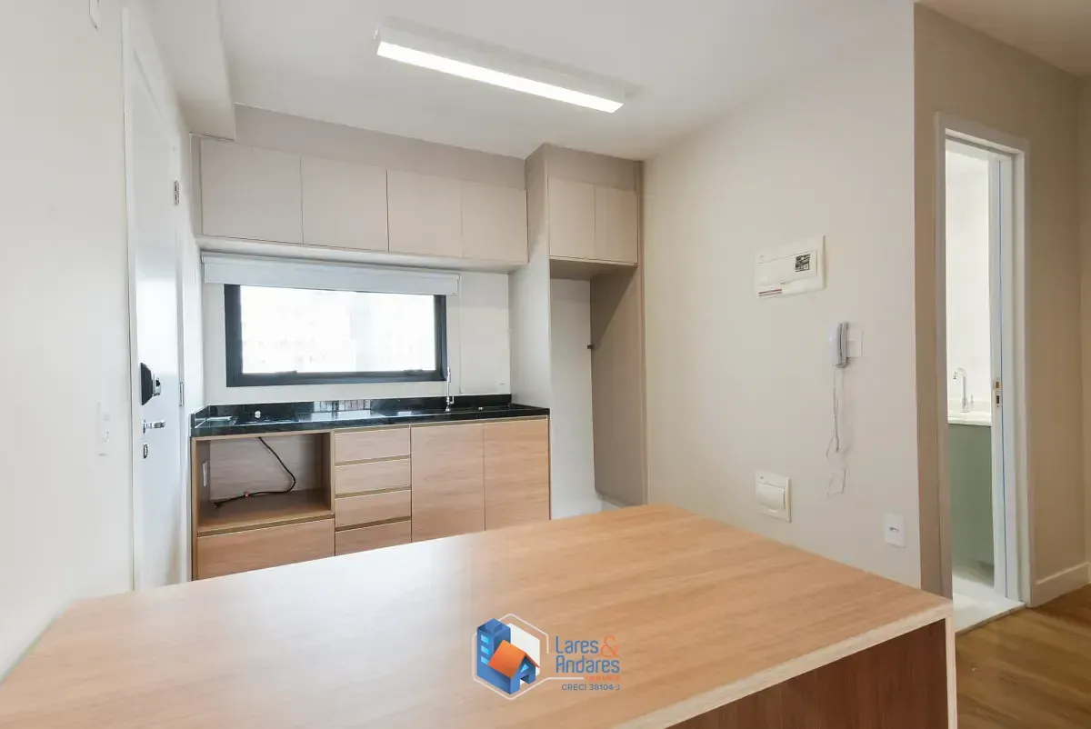 Imagem Studio para venda em Consolação com 1 quarto, 37m²