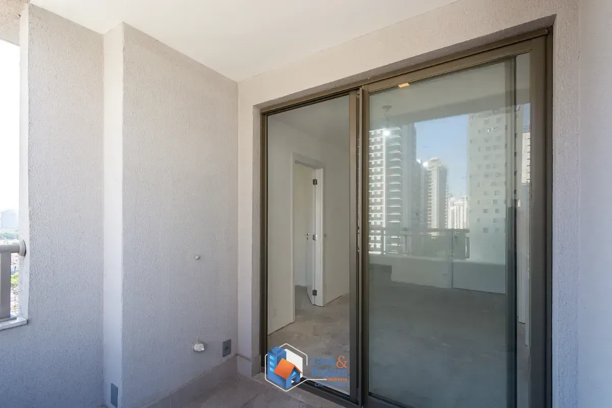 Imagem Apartamento para venda em Campo Belo com 2 quartos, 42m²
