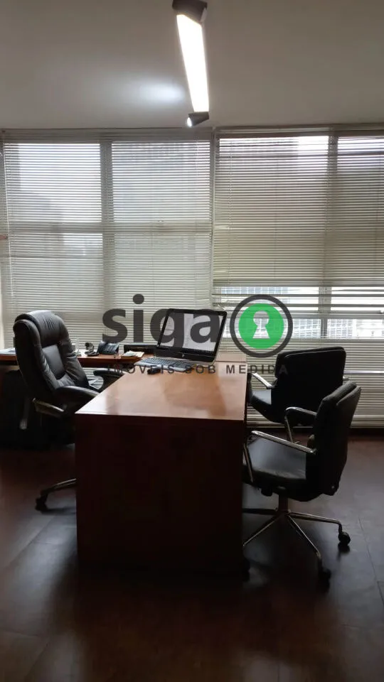Imagem Conjunto Comercial na Consolação | 76 m² | 2 Vagas | Endereço Estratégico