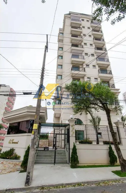 Imagem Apartamento com 2 Suítes, Varanda Gourmet e Piscina Climatizada - Campestre