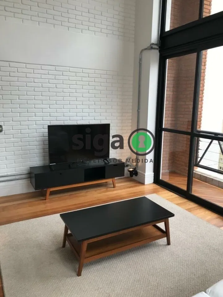 Imagem Loft São Paulo ll Rua Hadock Lobo para Venda \ e ou Locação