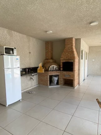 Imagem Descubra um novo conceito de bem-estar e qualidade de vida neste elegante apartamento de 53m², loca...