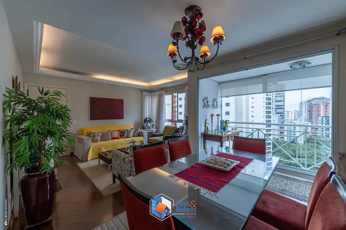 Imagem Apartamento para venda em Vila Mascote com 4 quartos, sendo 1 suíte, 101m²