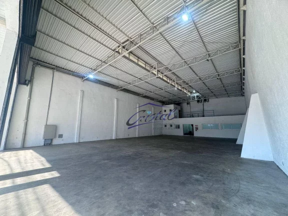 Imagem Galpão Comercial à venda, Jardim Santa Paula, Cotia - .