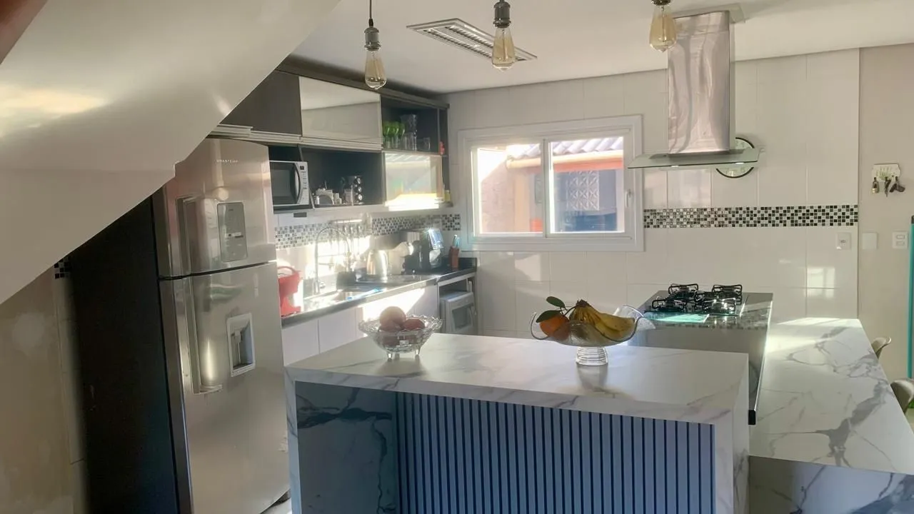 Imagem Casa de Alvenaria com 128,5m² privativos, em Eldorado do Sul