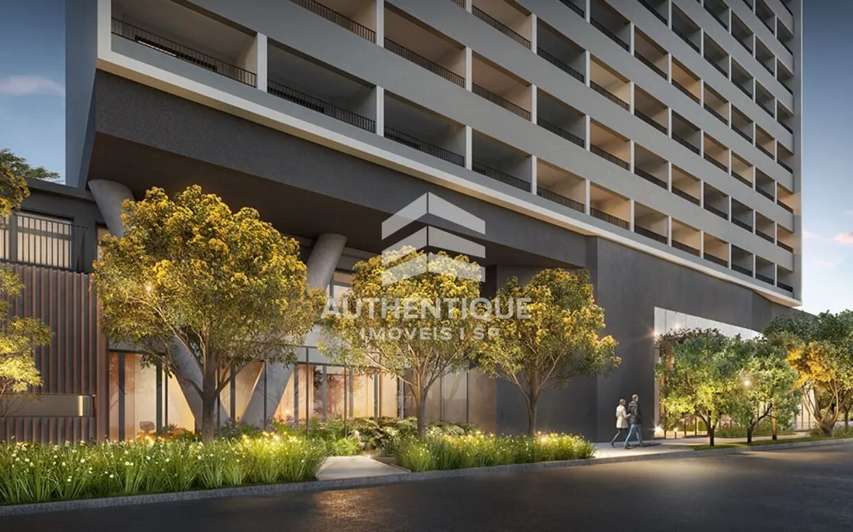 Imagem EPIC IBIRAPUERA BY ATLANTICA RESIDENCES - Apartamento à venda no bairro Vila Clementino - São Paulo/SP, Zona Sul