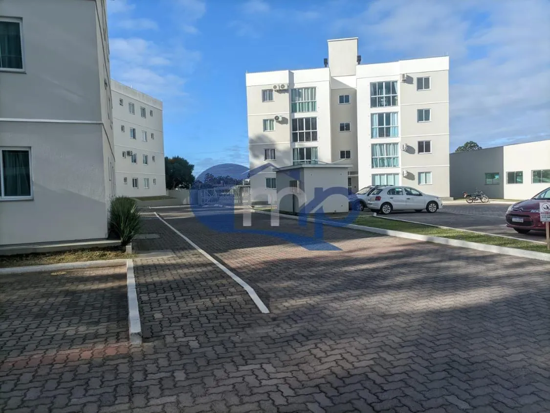 Imagem Apartamento Semimobiliado de 2 Dormitorios a Venda em Passo de Torres/SC