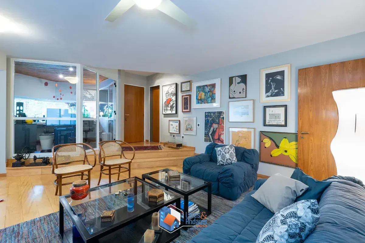 Imagem Apartamento para venda em Real Parque com 4 quartos, sendo 4 suítes, 232m²