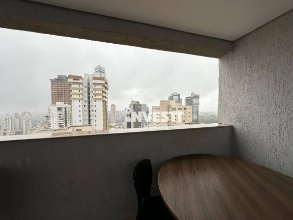 Imagem Flat com 1 dormitório à venda, 40 m² por R$ 494.000,00 - Jardim Goiás - Goiânia/GO