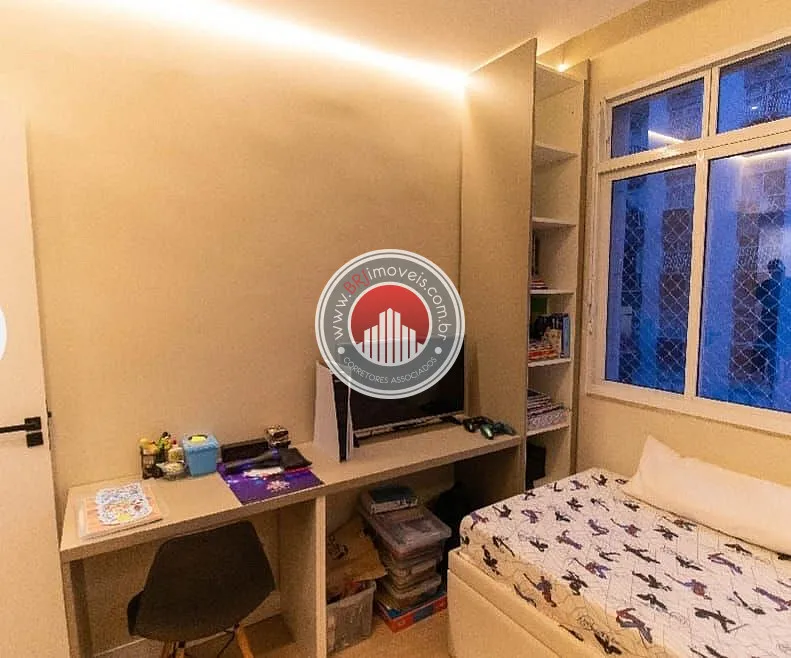 Imagem Apartamento a Venda no bairro Icaraí - Niterói, RJ