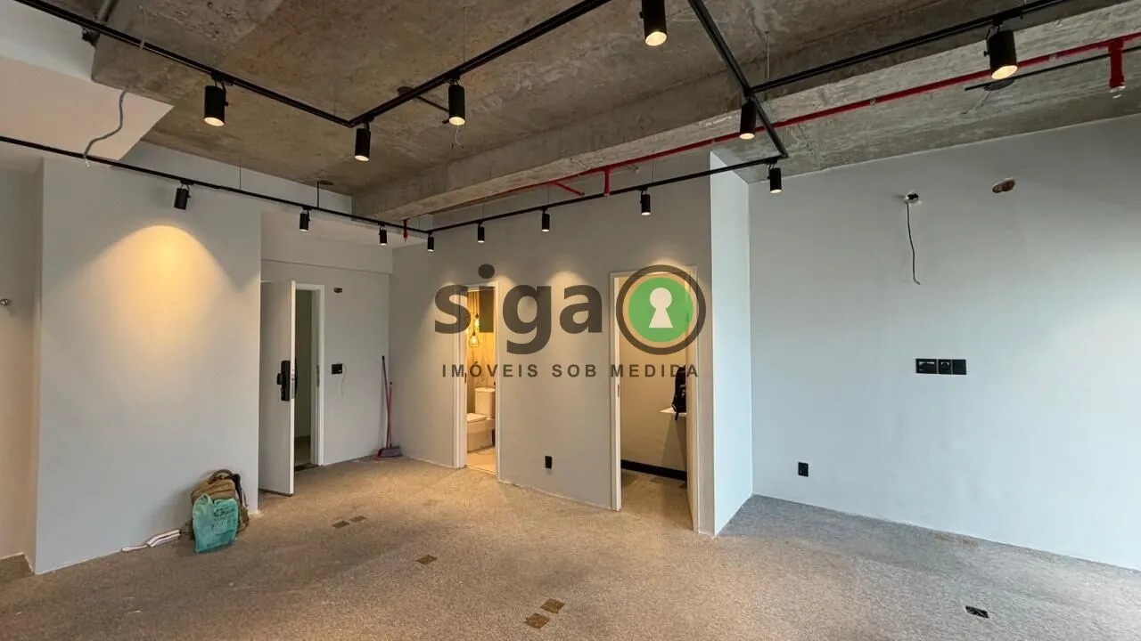 Imagem Sala comercial 75m² com renda á venda no Tatuapé