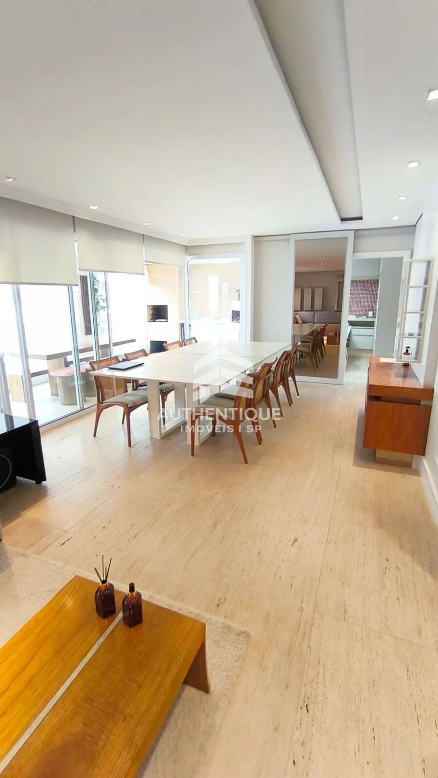Imagem SUPREMO CAMPO BELO - Apartamento à venda no bairro Campo Belo - São Paulo/SP, Zona Sul