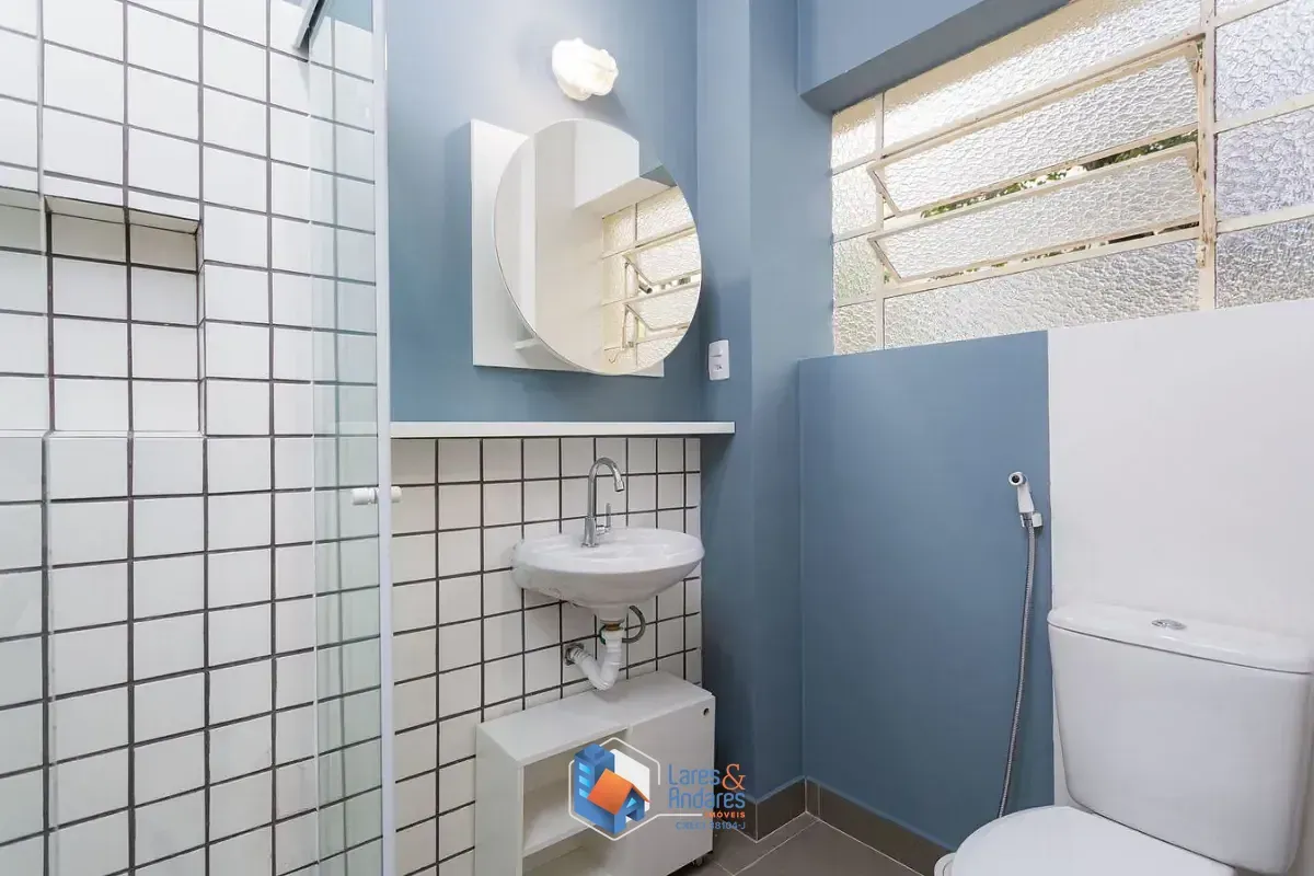 Imagem Apartamento para venda em Pinheiros com 4 quartos, sendo 2 suítes, 126m²