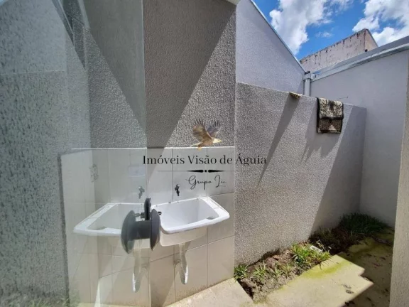 Imagem CASA RESIDENCIAL em CURITIBA - PR, CAMPO DE SANTANA