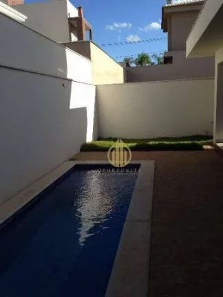 Imagem Casa à venda com 3 quartos sendo 3 suítes, Condomínio Residencial Pitangueiras, Recreio das Acácias, Ribeirão Preto.