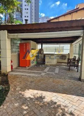 Imagem APARTAMENTO DE 132 M² COM 4 DORMITÓRIOS, 3 SUÍTES E LAZER COMPLETO