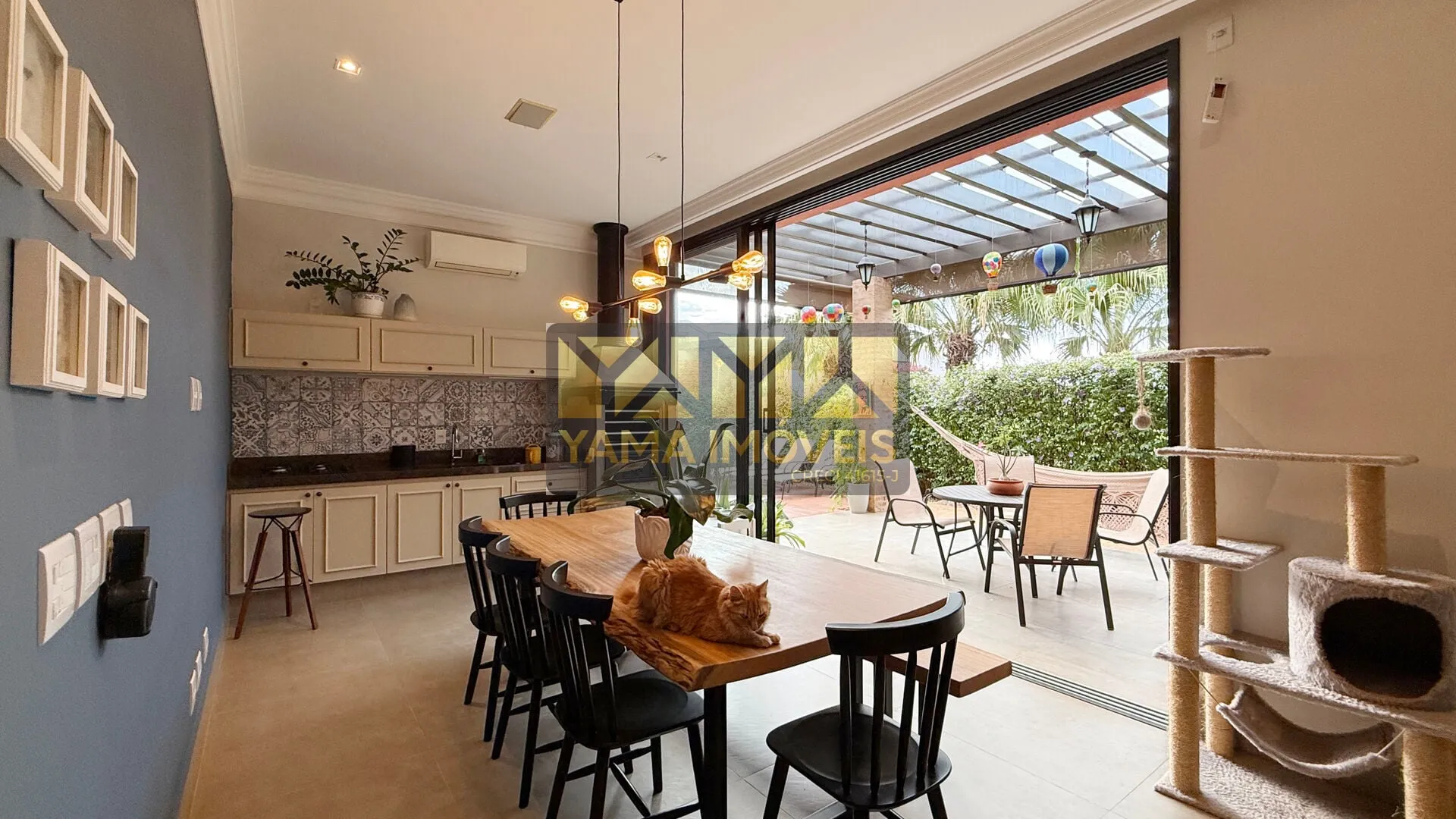 Imagem Casa de Alto Padrão no Alphaville I - 252 m²