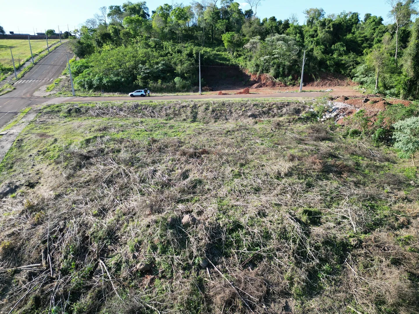 Imagem Terreno à Venda com 277m² no Bairro Universitário II em Cascavel