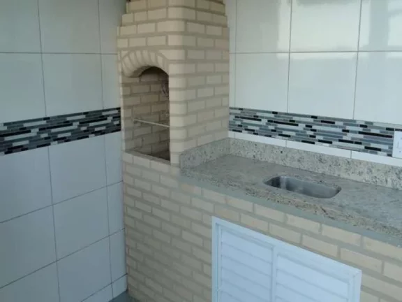 Imagem Casa nova - alto padrão - Praia de Costa Azul