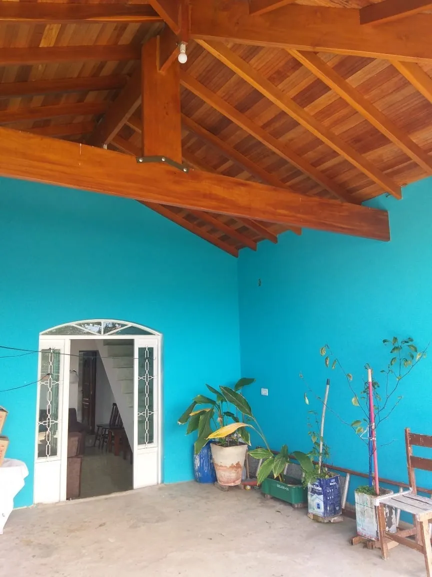 Imagem Casa à venda 3 Quartos, 2 Vagas, 125M², Residencial e Comercial Cidade Jardim, Pindamonhangaba - SP