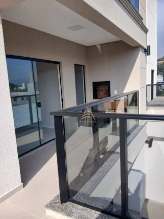 Imagem Apartamento Garden com 2 dormitórios à venda, 92 m² por R$ 855.750,00 - Tabuleiro - Camboriú/SC