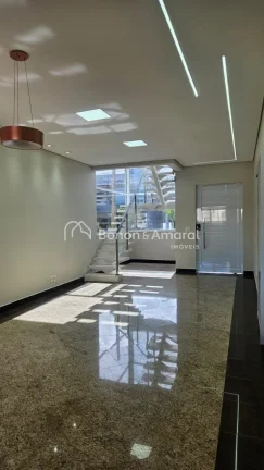 Imagem Sobrado de alto padrão à venda no Swiss Park Campinas

Apresentamos este incrível sobrado com 318...