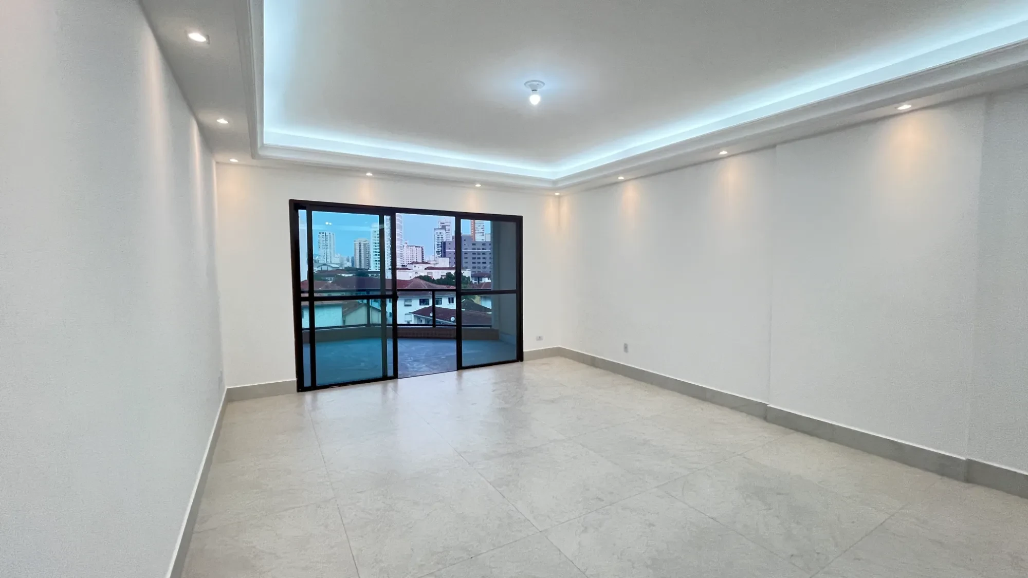 Imagem Apartamento com 3 Quartos à Venda, 168 m² em Boqueirão - Santos