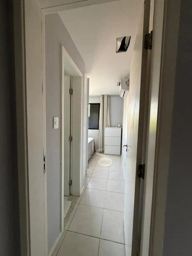 Imagem Apartamento Vizinho Atacadão de Lauro de Freitas, Entrada de Lauro 2/4 com suite - Bem Localizado