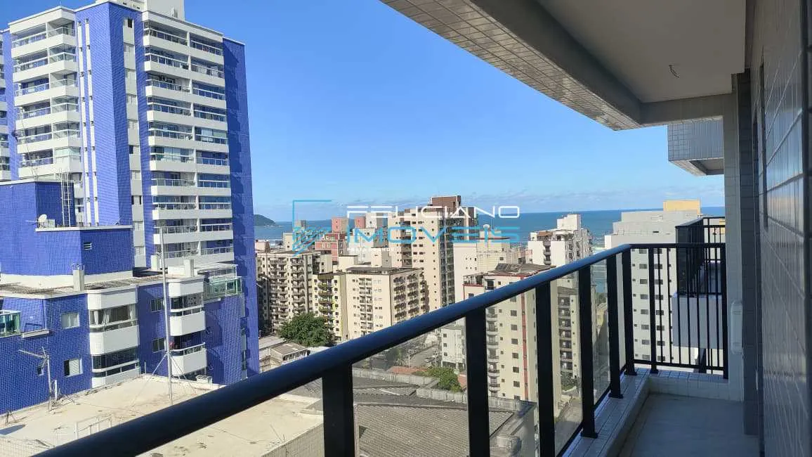Imagem Apartamento com 2 quartos, Aviação, Praia Grande - R$ 667 mil, Cod: 7345