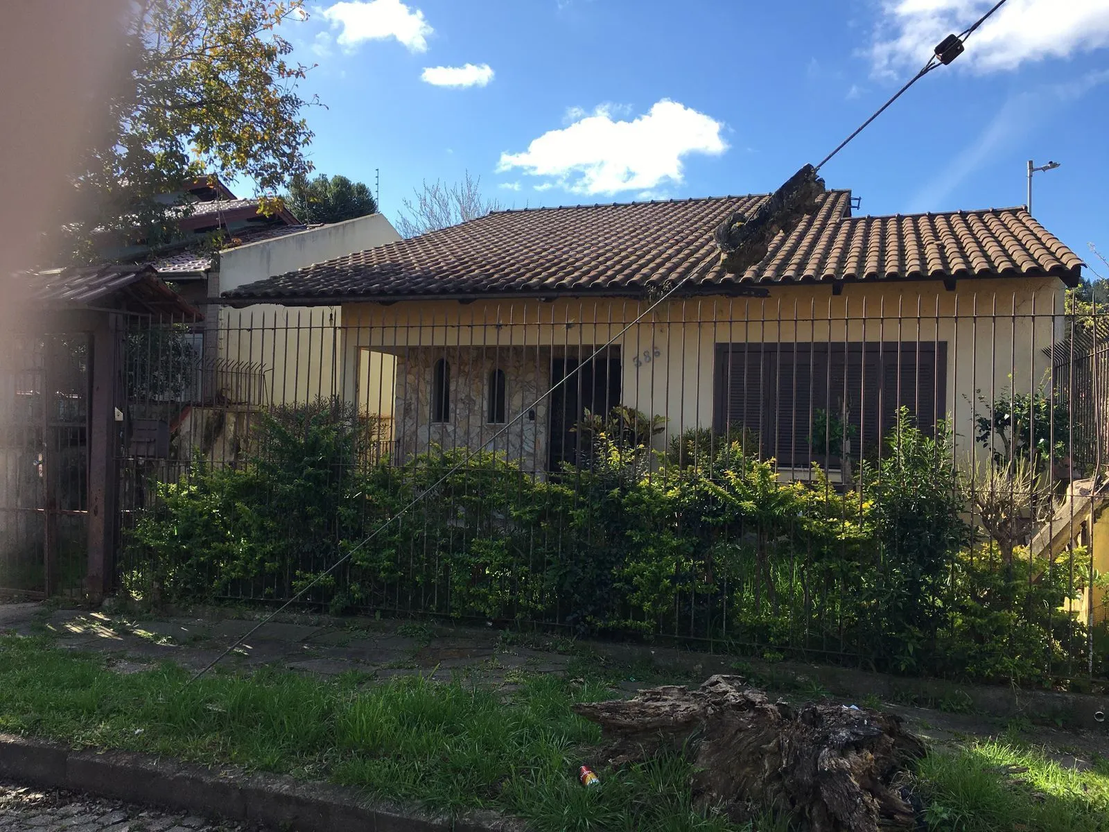 Imagem Casa Térrea.