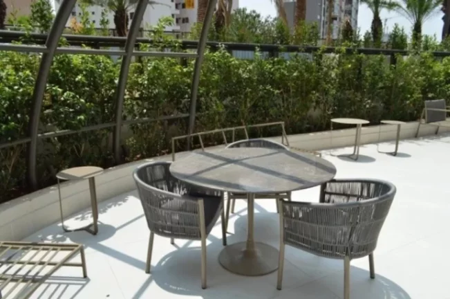 Imagem LUMIERE RESIDENCE - LAVVI - Apto de 258m², Cobertura Duplex, próxima à Estação Santos-Imigrantes!