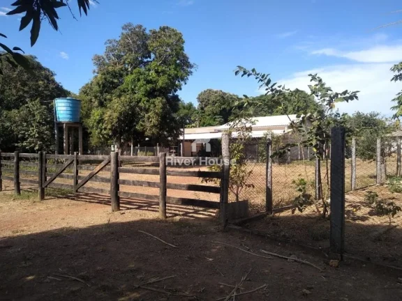 Imagem Fazenda à venda finalidade pecuaria formada, localizada na Região do Rio Manso , Chapada dos Guimarães - MT