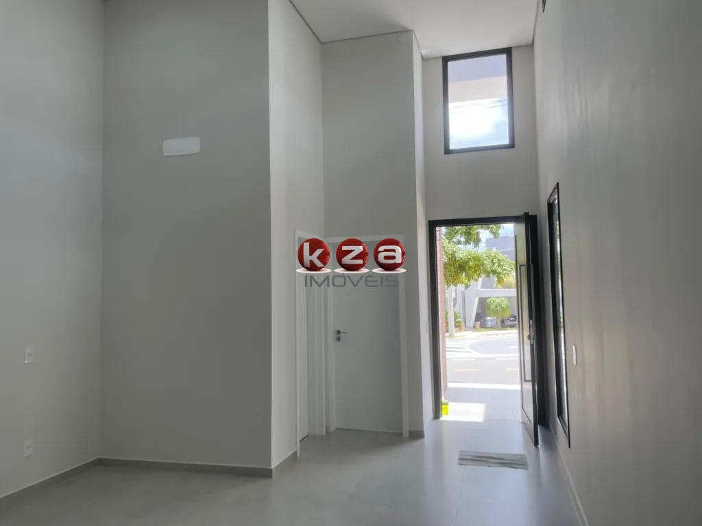 Imagem Casa de Luxo em Condomínio: 3 Quartos, 3 Suites, 3 Salas - Campinas-SP, Condomínio Residencial Luzern Swiss Park - 200m²