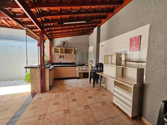 Imagem Casa à venda, 170 m² por R$ 470.000,00 - Cecap - Piracicaba/SP