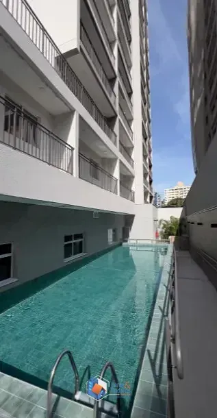 Imagem Apartamento para venda em Vila Olímpia com 1 quarto, 29m²