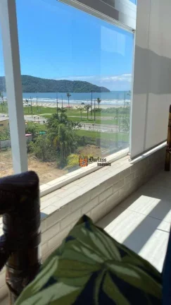 Imagem Apartamento com 3 dormitórios à venda, 100 m² por R$ 990.000 - Indaiá - Bertioga/SP